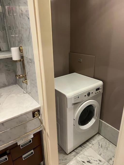 Apartamento Avec Balcon Vue Tour Eiffel París